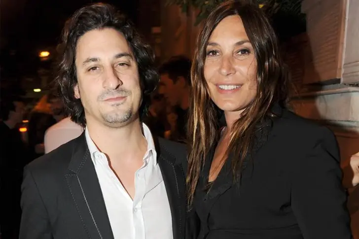 Zazie et Philippe Paradis