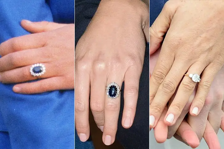 The Engagement Rings