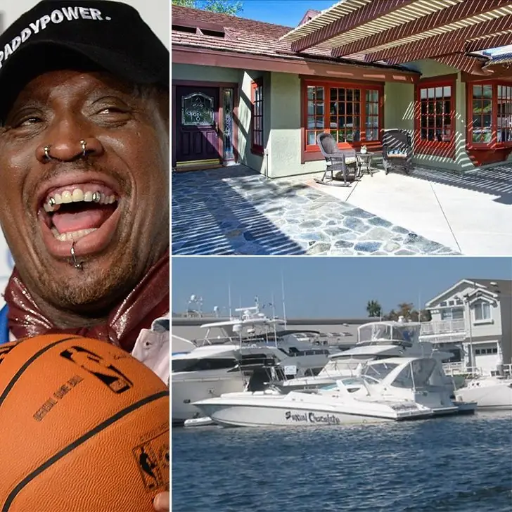 Dennis Rodman – $500K