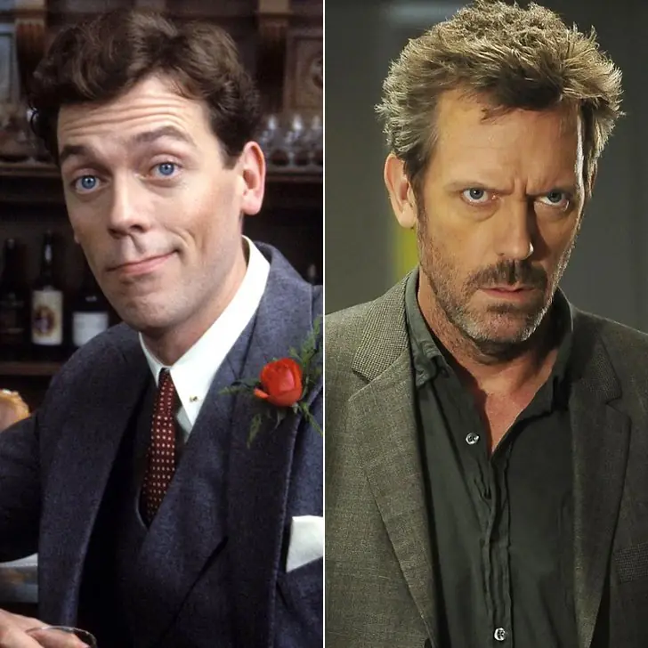 Hugh Laurie