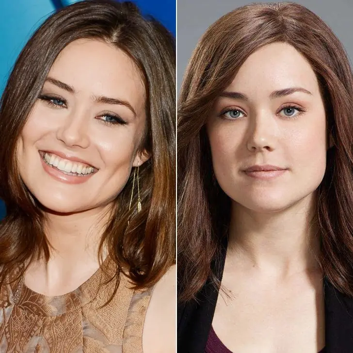 Megan Boone