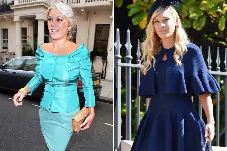 Chelsy Davy – The Ex-s Dresses