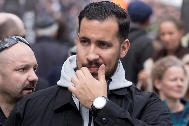 Alexandre Benalla : 1 million d’euros