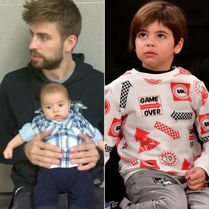 Milan Piqué Mebarak – Preschooler