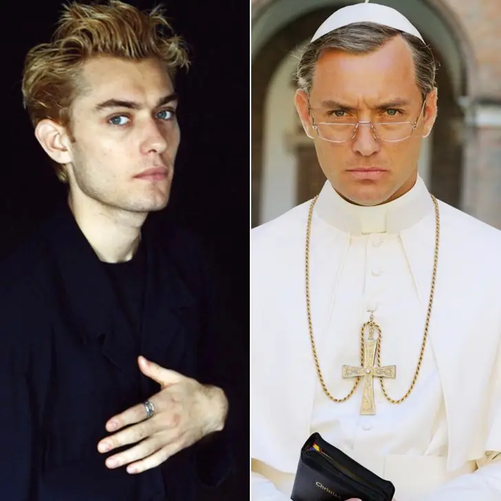 Jude Law