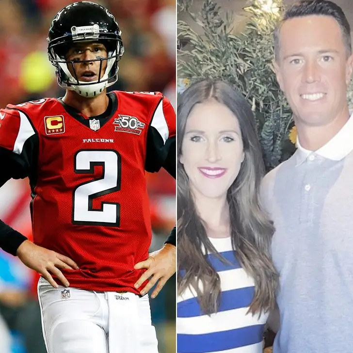 Matt Ryan & Sarah Ryan