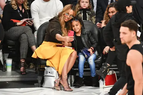 Despite $355-Million Net Worth, Beyonce Shops Cheap for Daughter’s Birthday