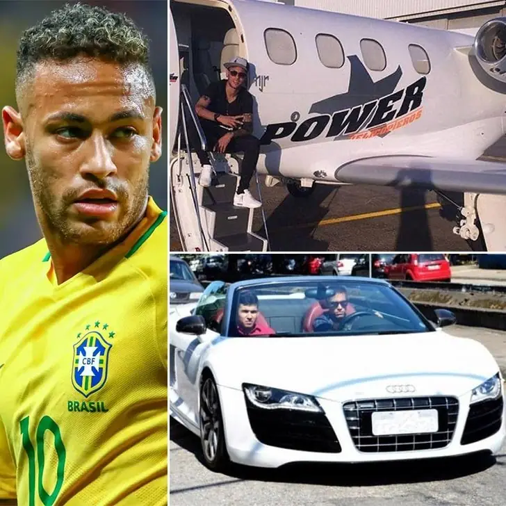 Neymar – $90 Million
