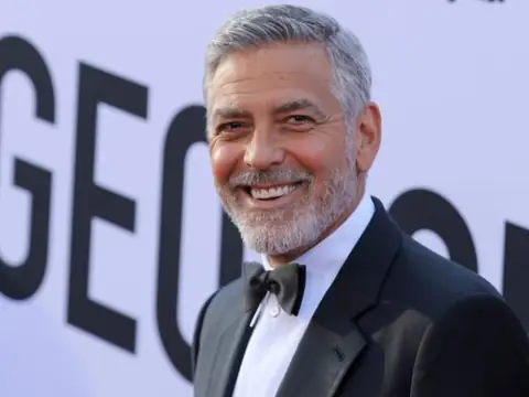 George Clooney Turns 58, and He Has a Weird Request for His Birthday