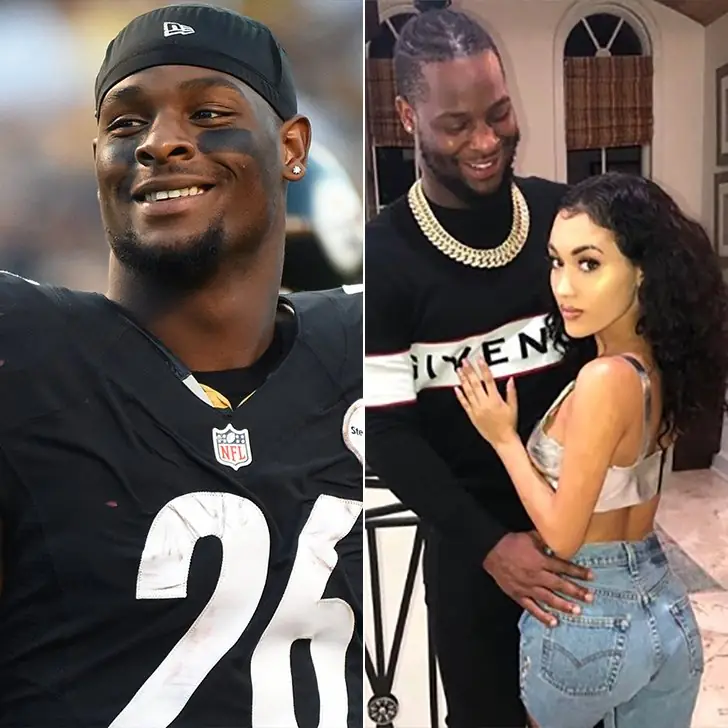 Le’Veon Bell & Marliesia Ortiz – $12 million