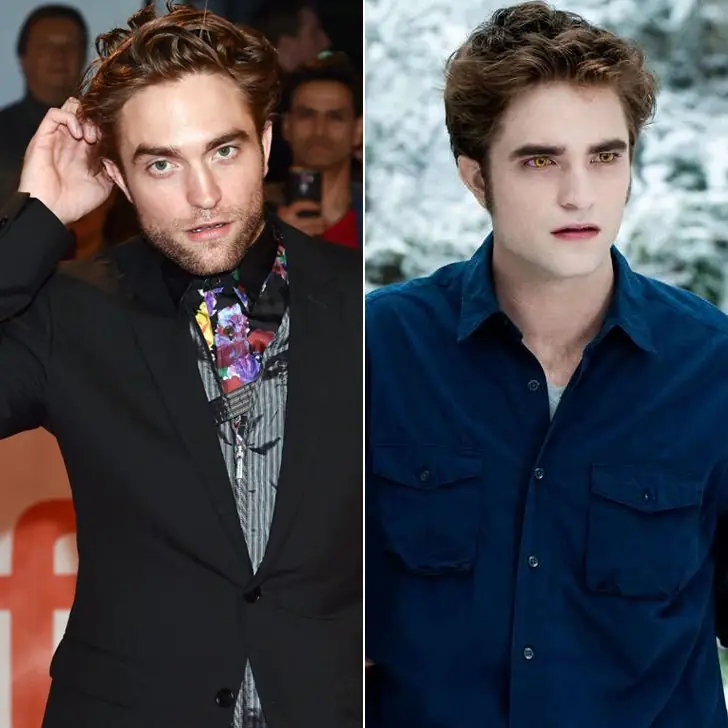Robert Pattinson