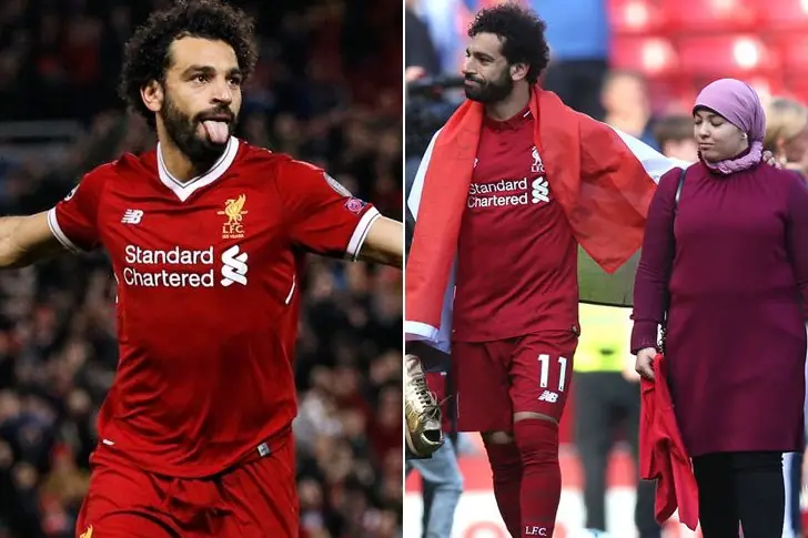 Mohamed Salah – Maggi Salah