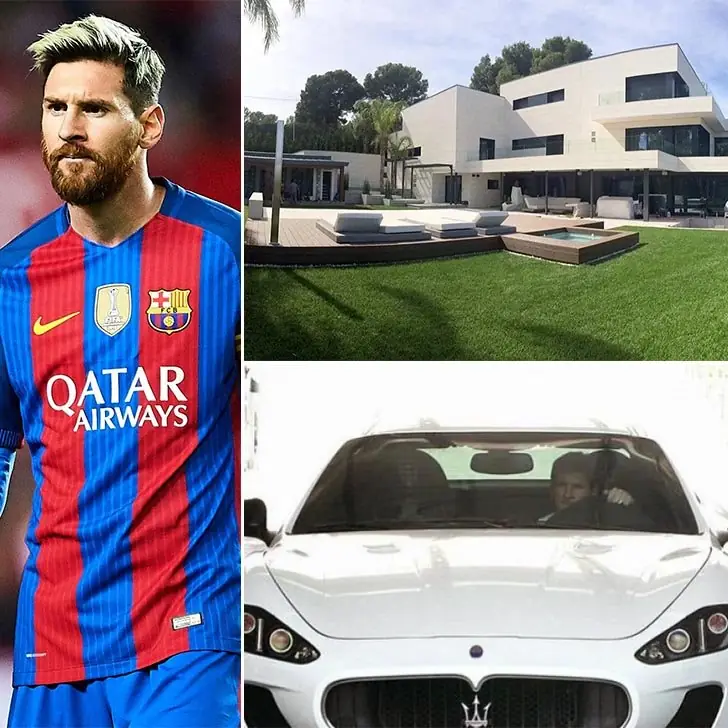 Lionel Messi – $80 Million