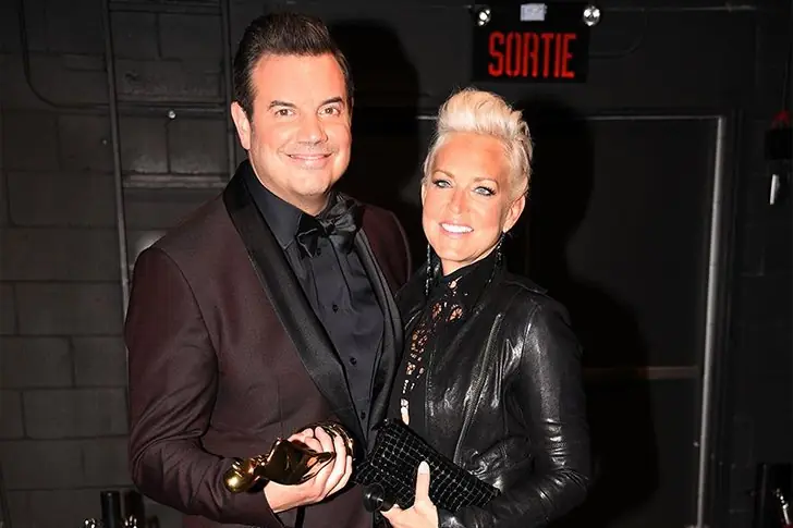 Sophie Pregent et Charles Lafortune