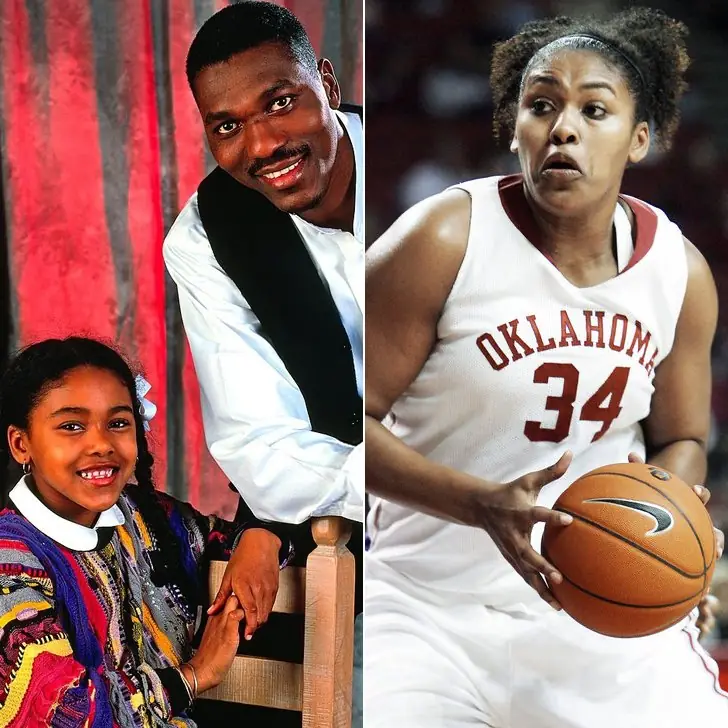Abi Olajuwon – Assistant Coach