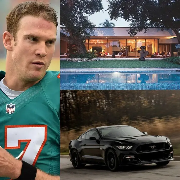 Ryan Tannehill – $17 Million