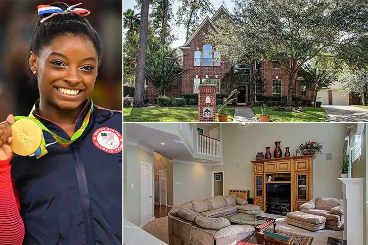 Simone Biles – $285,000