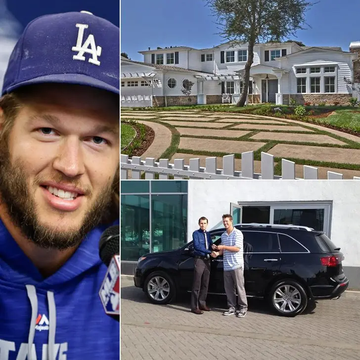 Clayton Kershaw – $25 Million