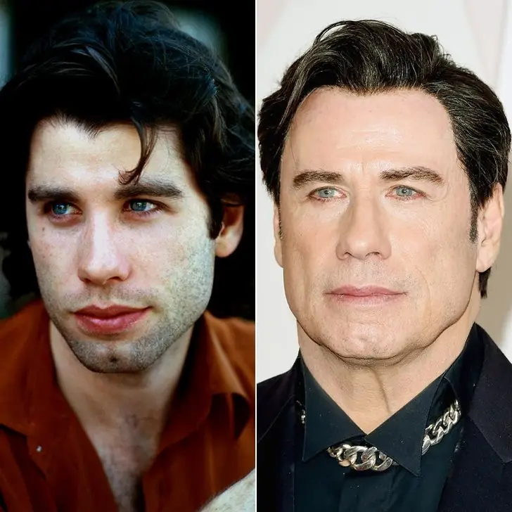 John Travolta