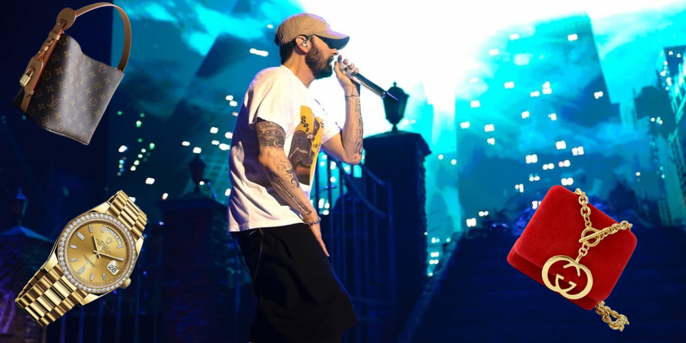 How Luxury Brands Dominated (And Faded) in Music