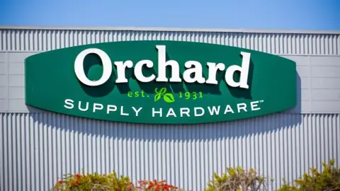 Orchard Supply Hardware Planning to Shut Down All 99 Stores