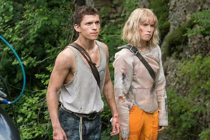 Chaos Walking