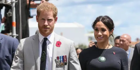 Prince Harry and Meghan Markle Are Moving to a New Continent!