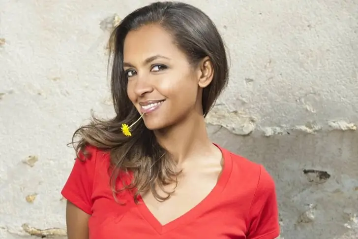 Karine Le Marchand