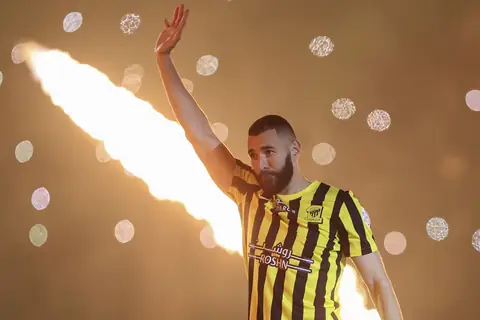 Saudi Pro League: Building a Global Soccer Powerhouse