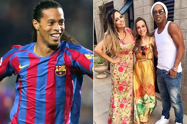 Ronaldinho – Priscilla Coelho & Beatriz Souza