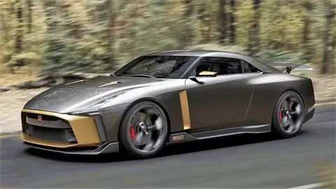 Nissan to Sell its Latest Sports Car for Astounding $1.1 Million!