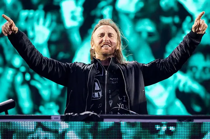 David Guetta : 185 millions d’euros