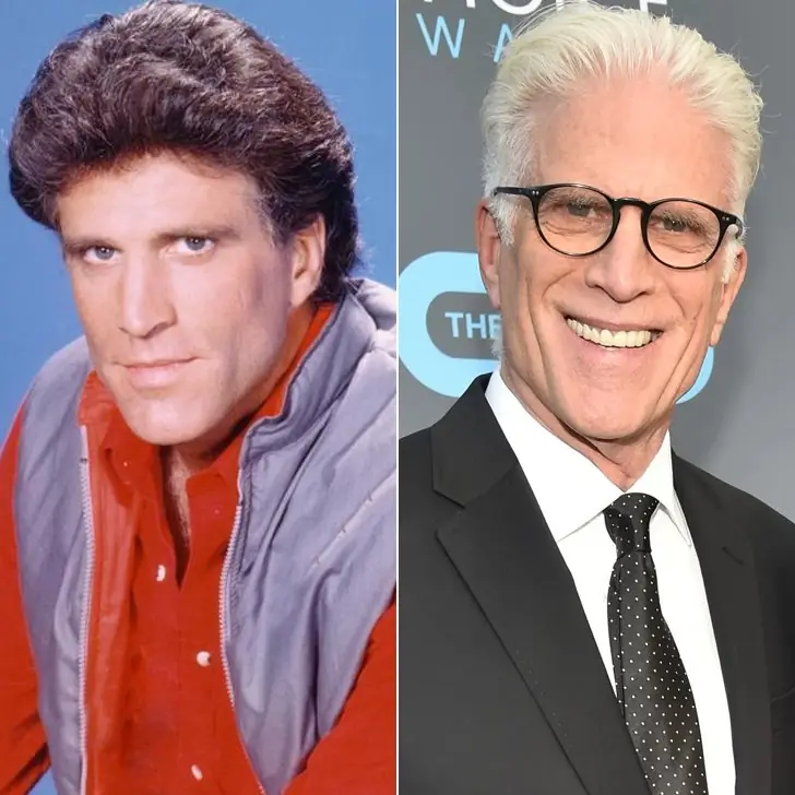 Ted Danson