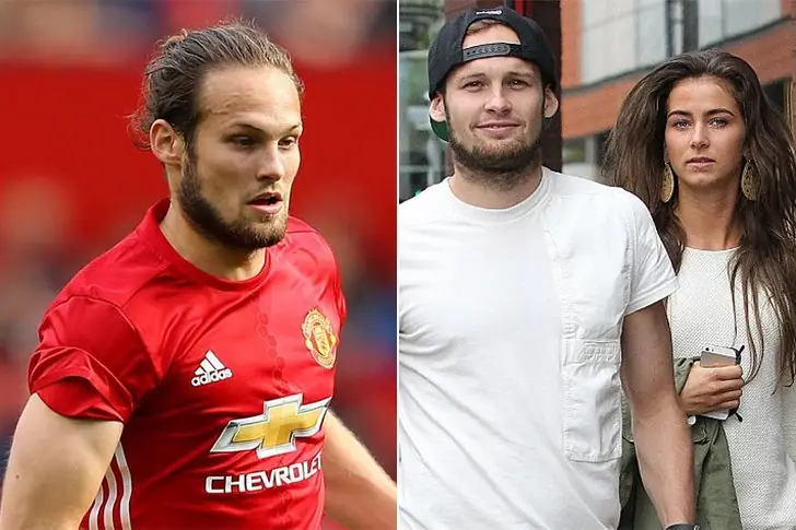 Daley Blind – Candy Rae-Fleur