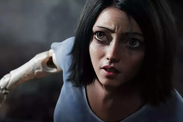 Alita: Battle Angel