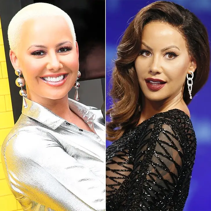 Amber Rose