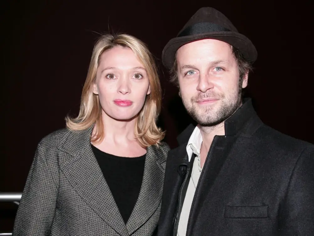 Anne Marivin et Joachim Roncin