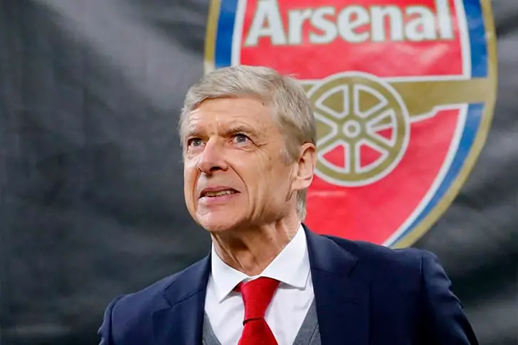 Arsène Wenger : 42 millions d’euros