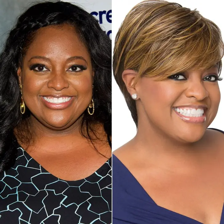Sherri Shepherd