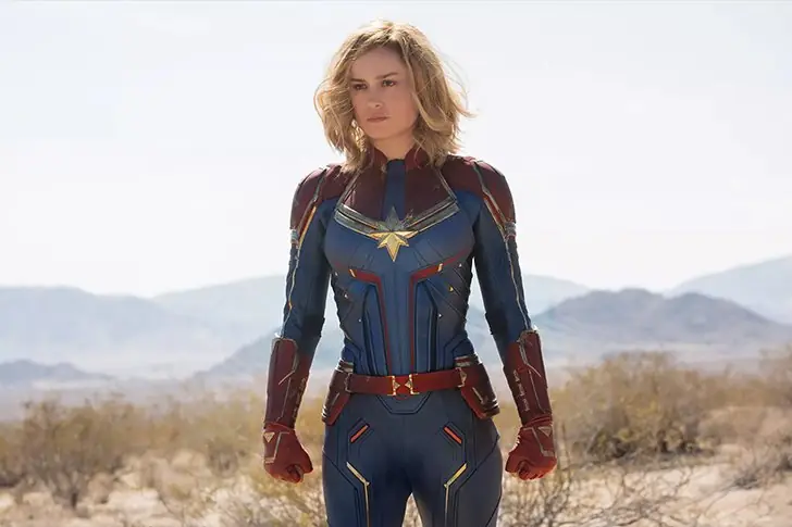 Captain Marvel