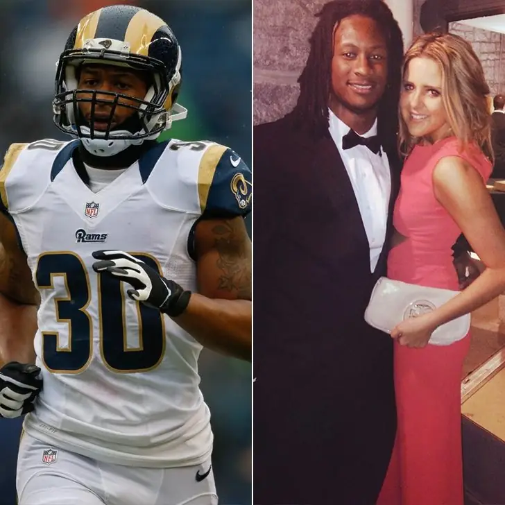 Todd Gurley & Olivia Davison – $60 Million