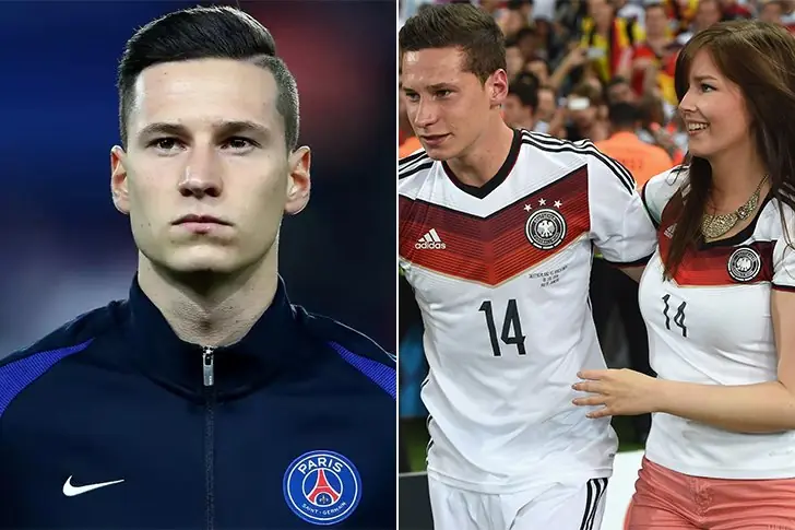 Julien Draxler – Lena Terlau