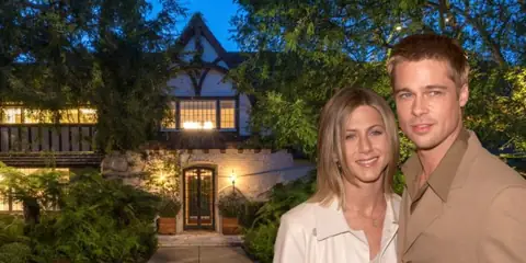Why Does Pitt and Aniston’s Former House Has Such a High Price Tag?