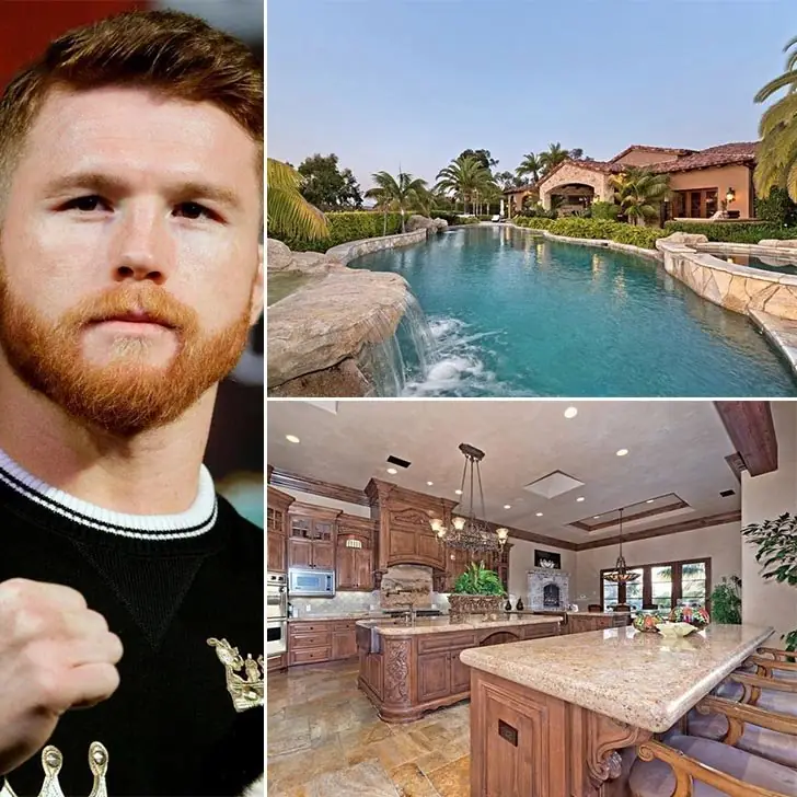 Canelo Alvarez – $24 Million