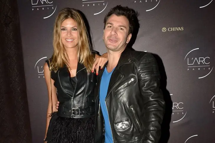 Michael Youn et Isabelle Funaro