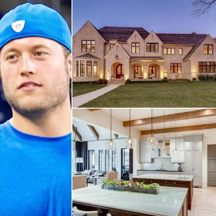 Matthew Stafford – $157 Million