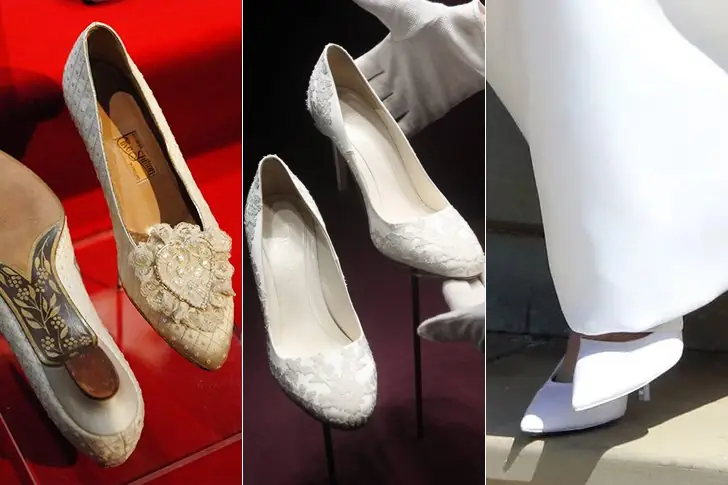 The Wedding Shoes